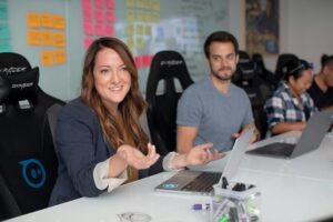 How Shared Office Spaces Work: A Modern Solution for Flexible Work
